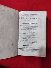 Libro latino del usato  Vitorchiano