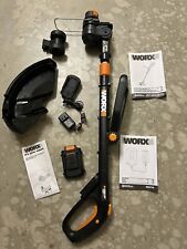 Worx wg170.9 20v for sale  Galveston