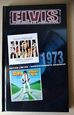Elvis presley discographie d'occasion  Joué-lès-Tours