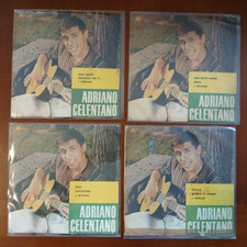 Adriano celentano lotto usato  Milano