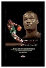 ANTOINE WALKER 1998-99 AROS PUMP UP THE JAM #6  , usado comprar usado  Enviando para Brazil