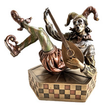 Veronese bronze figurine d'occasion  Expédié en Belgium