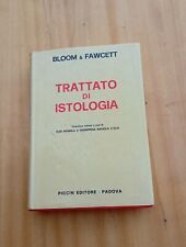 Trattato istologia piccin usato  Pontecagnano Faiano