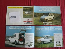 4973 microcar jeanneau d'occasion  Caderousse