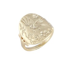 Anello dal design usato  Italia