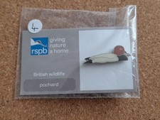 Rspb pochard series for sale  YORK
