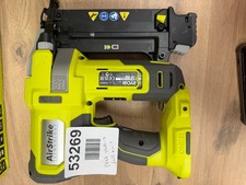 Ryobi r18gn18 18v for sale Ryobi r18gn18 18v for sale  STOCKPORT