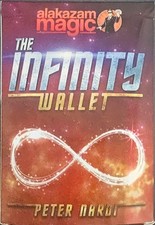 Infinity wallet for sale  LEAMINGTON SPA