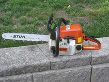 Nice stihl 025 for sale  Mchenry