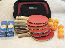 Ping pong lot d'occasion  Expédié en Belgium