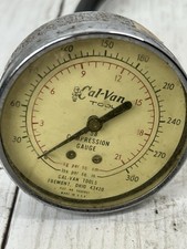 Vintage compression gauge for sale  Corpus Christi