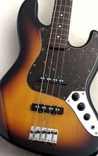Baixo elétrico Fender Japan Jazz Bass-62 1995-1996 comprar usado  Enviando para Brazil