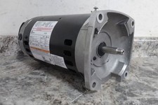 Motor de bomba de piscina Century H755 3 HP 3450 RPM 208-230/460VAC flange quadrada comprar usado  Enviando para Brazil