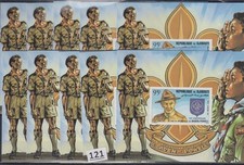 10x djibouti 1982 d'occasion  Expédié en Belgium