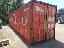 Fuß container lagercontainer gebraucht kaufen  Dresden
