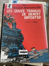 Benoit brisefer tome d'occasion  Villers-Saint-Paul