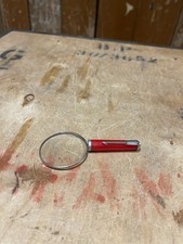 Vintage red pocket for sale  OXFORD