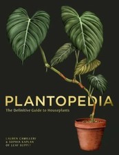 Plantopedia: The Definitive Guide to Houseplants comprar usado  Enviando para Brazil