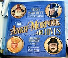 Ankh morpork archives for sale  WREXHAM