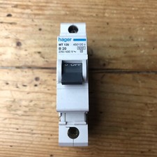 Hager 20a mcb for sale  HARTLEPOOL