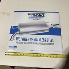Walker mufflers metal for sale  Saint Paul