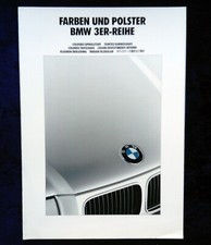 Bmw 3er prospekt gebraucht kaufen  Vechta