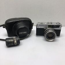 Vintage petri rangefinder for sale  Archbald