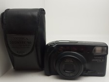 Fotocamera yashica zoomtec usato  Torino