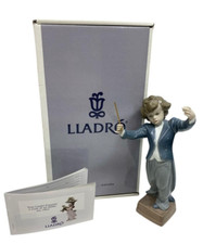 Lladro little maestro for sale  Rensselaer