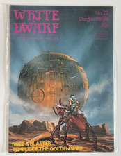 White dwarf magazine for sale  Oroville