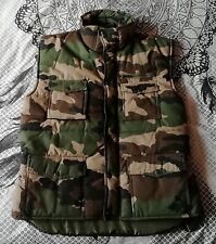 Gilet chasse manches d'occasion  Montois-la-Montagne