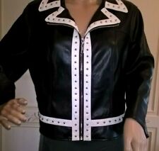 Fiorella rubino. giubbotto usato  Sante Marie