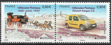 Timbre europa véhicules d'occasion  Annecy
