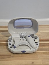 Kit de juego de máquina de manicura y pedicura taladro lima de uñas ~ pinzas faltantes segunda mano  Embacar hacia Mexico