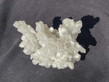 Natural white quartz for sale  LONDON