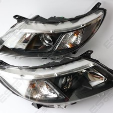 Saab headlight units for sale  LIVERPOOL