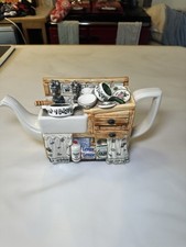 Portmeirion teapot kitchen for sale  WEDMORE