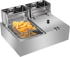 Electric double deep for sale  SALFORD