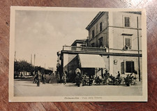 Cartolina civitavecchia viale usato  Velletri