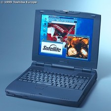 Vintage toshiba satellite for sale  Oakland