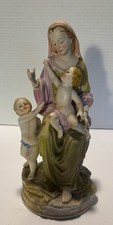 Statue madonna children for sale  Saint Louis