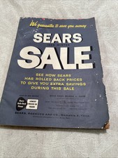 Vtg 1959 sears for sale  West Monroe