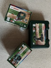 Bosch akku 3er gebraucht kaufen  Schacht-Audorf