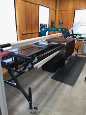 Gammill longarm quilting for sale  Weatherford