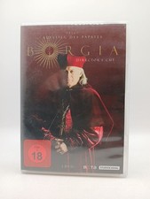 Borgia teil director gebraucht kaufen  Buttenwiesen