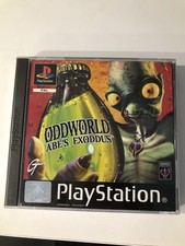 Ddworld abes exodus, gebraucht gebraucht kaufen  Düsseldorf