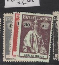 Português Lorenzo Marques SC 124-5, 128 MOG (4fkm) comprar usado  Enviando para Brazil