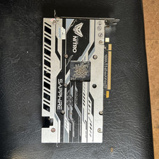 Graphics card sapphire for sale  ROTHERHAM