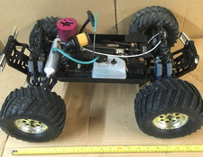 Vintage nitro monster for sale  ORPINGTON