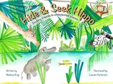 Hide seek hippo for sale  UK